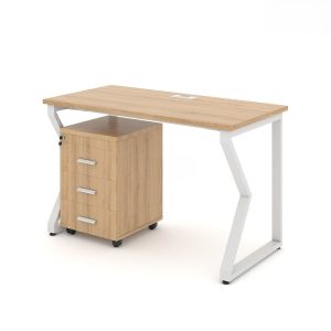 Ảnh sản phẩm Bàn chân vuông chữ K Erid 1m2 EK12