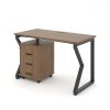Ảnh sản phẩm Bàn chân vuông chữ K Erid 1m2 EK12-D