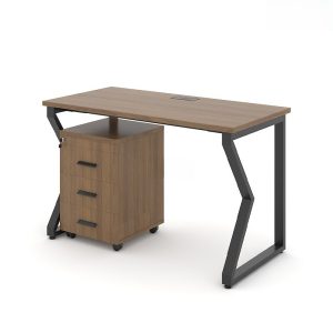 Ảnh sản phẩm Bàn chân vuông chữ K Erid 1m2 EK12-D