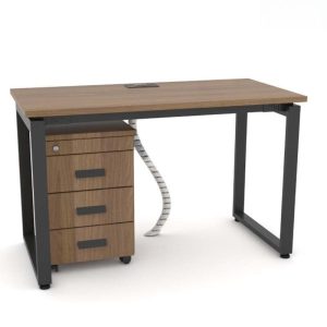 Ảnh sản phẩm Bàn chân vuông chữ U Erid 1m2 EU12D - 1