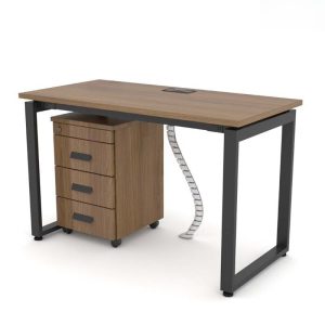 Ảnh sản phẩm Bàn chân vuông chữ U Erid 1m2 EU12D