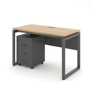 Ảnh sản phẩm Bàn chân vuông chữ U Erid 1m2 EU12G-Y