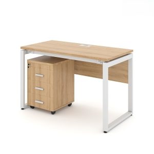 Ảnh sản phẩm Bàn chân vuông chữ U Erid 1m2 EU12T-Y