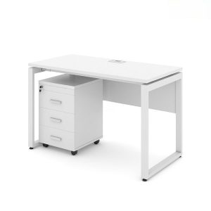 Ảnh sản phẩm Bàn chân vuông chữ U Erid 1m2 EU12T-Y-T
