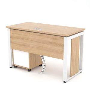 Ảnh sản phẩm Bàn chân vuông chữ U Erid 1m2 EU12Y-1 - 1