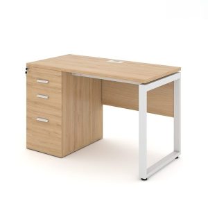 Ảnh sản phẩm Bàn chân vuông chữ U Erid 1m2 EU12Y-1