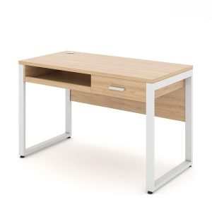 Ảnh sản phẩm Bàn chân vuông chữ U Erid 1m2 EU12YH-1 - 1