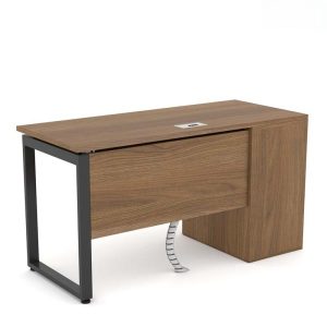 Ảnh sản phẩm Bàn chân vuông chữ U Erid 1m2 EU12YH - 1