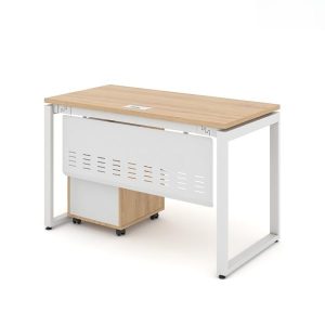 Ảnh sản phẩm Bàn chân vuông chữ U Erid 1m2 EU12YS - 1