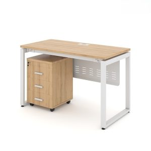Ảnh sản phẩm Bàn chân vuông chữ U Erid 1m2 EU12YS