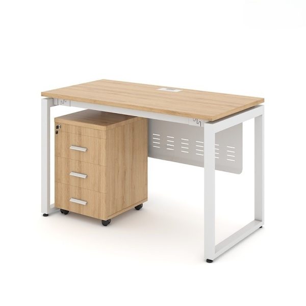 Ảnh sản phẩm Bàn chân vuông chữ U Erid 1m2 EU12YS