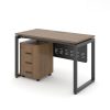 Ảnh sản phẩm Bàn chân vuông chữ U Erid 1m2 EU12YS-D