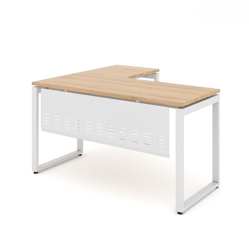 Ảnh sản phẩm Bàn chân vuông chữ U Erid 1m4 EU14LYS - 1