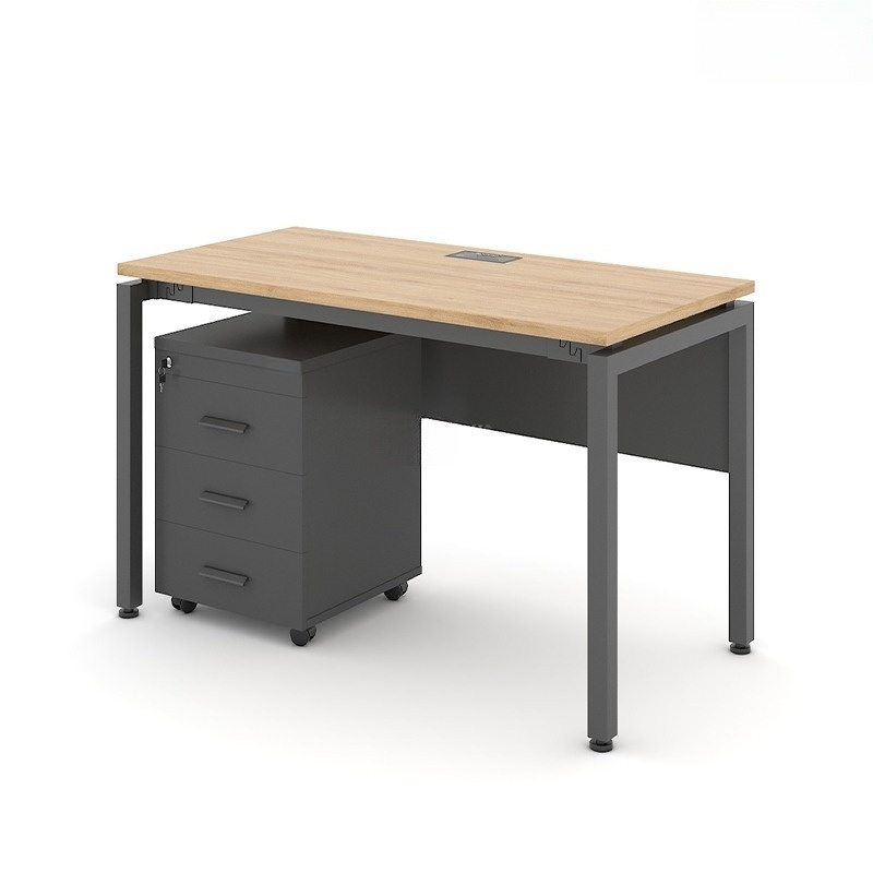 Ảnh sản phẩm Bàn chân vuông Erid 1m2 EC12G-Y