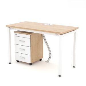 Ảnh sản phẩm Bàn chân vuông Erid 1m2 EC12T