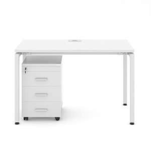 Ảnh sản phẩm Bàn chân vuông Erid 1m2 EC12T-T - 1