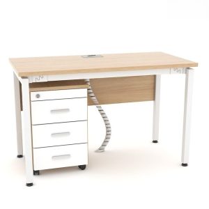 Ảnh sản phẩm Bàn chân vuông Erid 1m2 EC12T-Y - 1