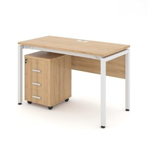 Ảnh sản phẩm Bàn chân vuông Erid 1m2 EC12T-Y