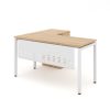 Ảnh sản phẩm Bàn chân vuông Erid 1m4 EC14LYS-HS