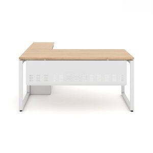 Ảnh sản phẩm Bàn chân vuông Erid 1m4 EU14LYS-HS-2 - 1
