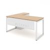 Ảnh sản phẩm Bàn chân vuông Erid 1m4 EU14LYS-HS-2