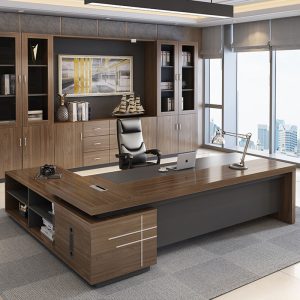 Ảnh sản phẩm Bàn giám đốc cao cấp Royal ROY-07 2m4