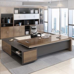 Ảnh sản phẩm Bàn giám đốc cao cấp Royal ROY-08 2m4