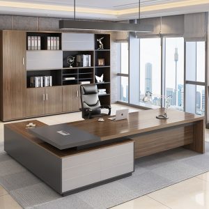 Ảnh sản phẩm Bàn giám đốc cao cấp Royal ROY-09 2m