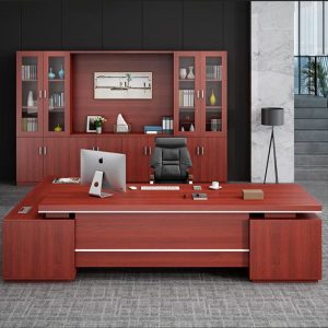 Ảnh sản phẩm Bàn giám đốc cao cấp Royal ROY-13 2m - 1