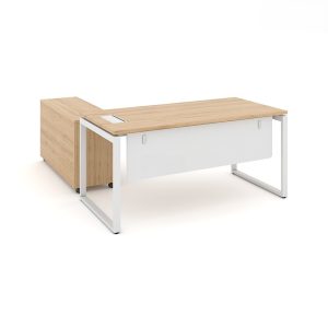 Ảnh sản phẩm Bàn giám đốc Erid U 1m6 EU16-GD