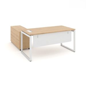 Ảnh sản phẩm Bàn giám đốc Erid U 1m6 EU16-GD