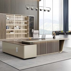 Ảnh sản phẩm Bàn giám đốc Fancy 2m FLZZ-104