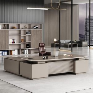 Bàn giám đốc hiện đại nhập khẩu BNK04