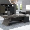 Ảnh sản phẩm Bàn giám đốc hiện đại nhập khẩu BNK09