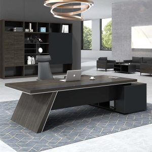 Ảnh sản phẩm Bàn giám đốc hiện đại nhập khẩu BNK09