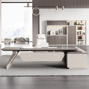 Ảnh sản phẩm Bàn giám đốc hiện đại nhập khẩu BNK10 - 1