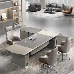 Ảnh sản phẩm Bàn giám đốc hiện đại nhập khẩu EVEN - 1