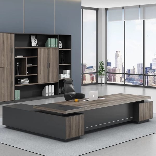 Ảnh sản phẩm Bàn giám đốc hiện đại Royal ROY-16 2m