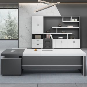 Ảnh sản phẩm Bàn giám đốc hiện đại Royal ROY-18 2m - 1