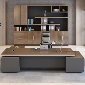 Ảnh sản phẩm Bàn giám đốc hiện đại Royal ROY-24 - 1