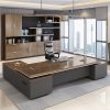 Ảnh sản phẩm Bàn giám đốc hiện đại Royal ROY-24