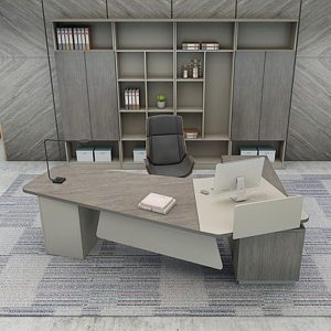 Ảnh sản phẩm Bàn giám đốc hiện đại Zodiac ZOD-18 1m8 - 1