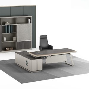Ảnh sản phẩm Bàn giám đốc RoyalElegance 2m B918T-2018