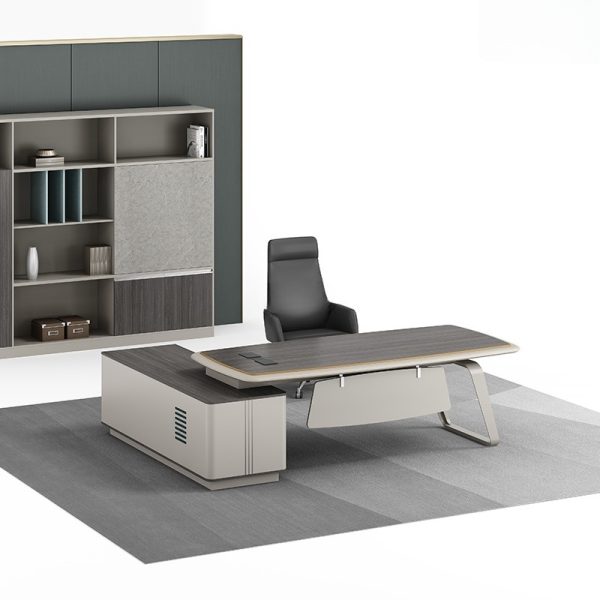 Ảnh sản phẩm Bàn giám đốc RoyalElegance 2m B918T-2018