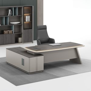 Ảnh sản phẩm Bàn giám đốc RoyalElegance 2m B919-2018
