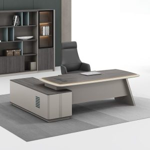 Ảnh sản phẩm Bàn giám đốc RoyalElegance 2m B919-2018