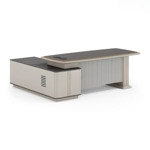 Ảnh sản phẩm Bàn giám đốc RoyalElegance 2m2 B957-2218 - 1