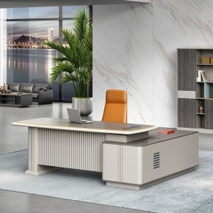 Ảnh sản phẩm Bàn giám đốc RoyalElegance 2m2 B957-2218