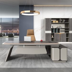 Ảnh sản phẩm Bàn giám đốc RoyalElegance 2m2 B959-2218
