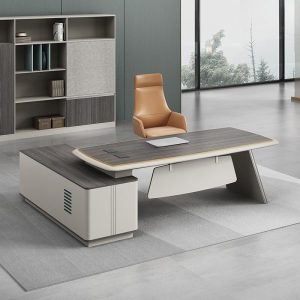 Ảnh sản phẩm Bàn giám đốc RoyalElegance 2m4 B918-2418